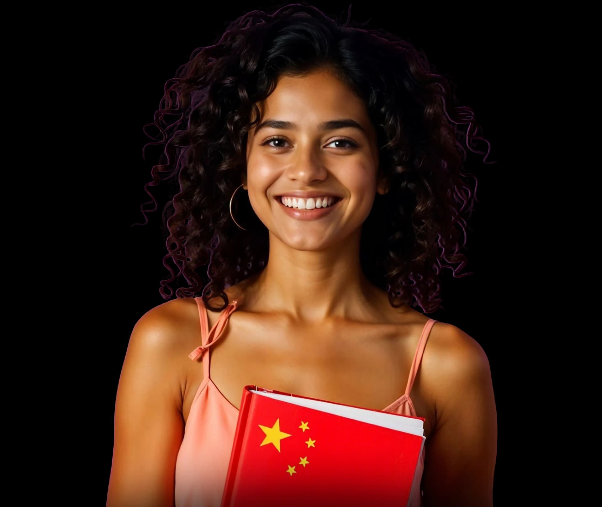 China