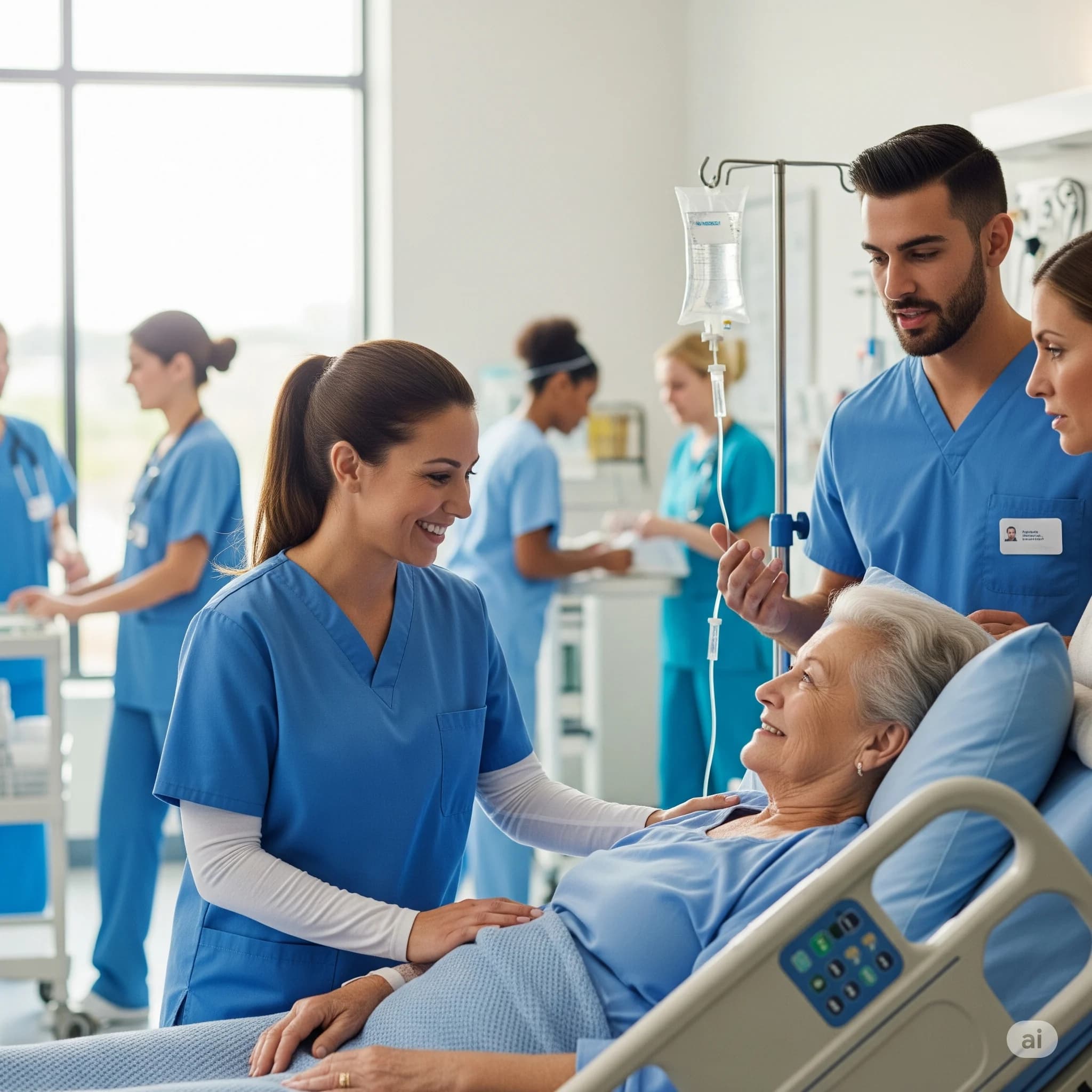 Nursing