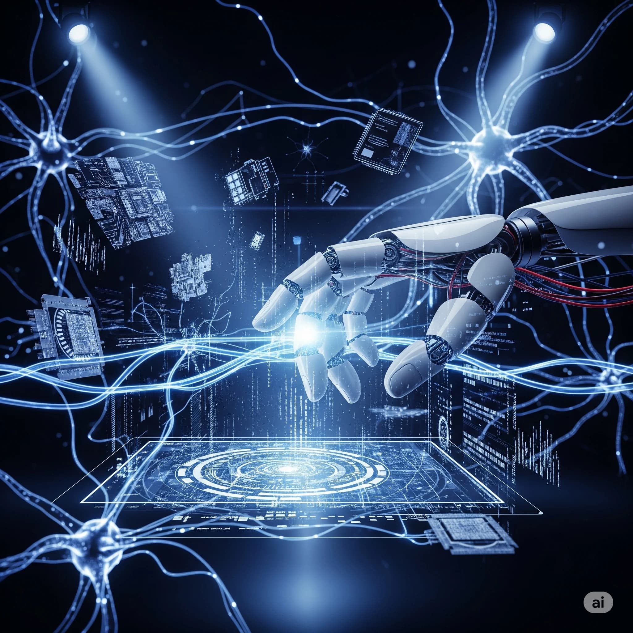 AI / ML / Robotics